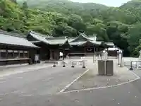 函館八幡宮の本殿・本堂