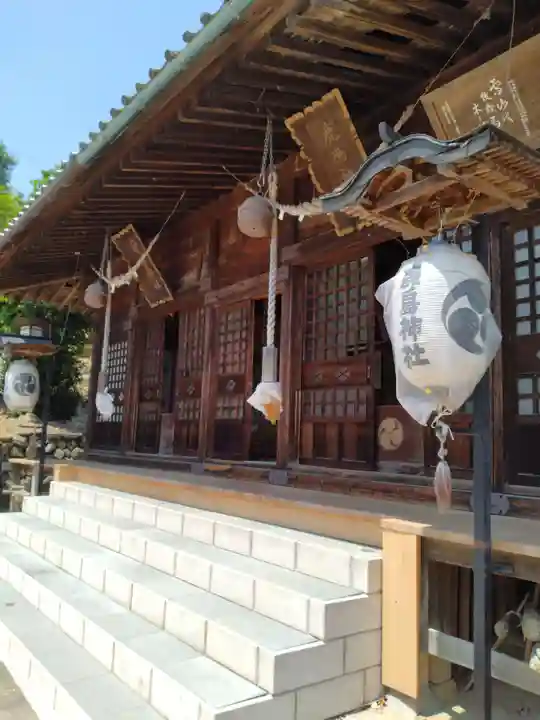 鹿島神社(福島県)
