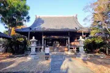 應仁寺の本殿・本堂