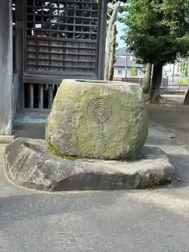 千疋伊南理神社(埼玉県)