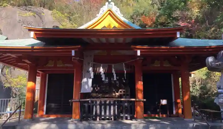雷神社(神奈川県)