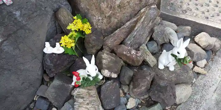 三輪神社のその他建物