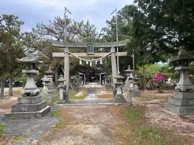 繁枝神社(山口県)
