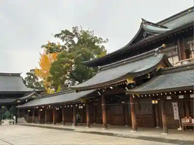 寒川神社(神奈川県)