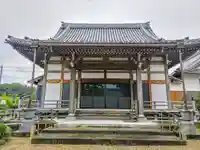 順誓寺の本殿・本堂