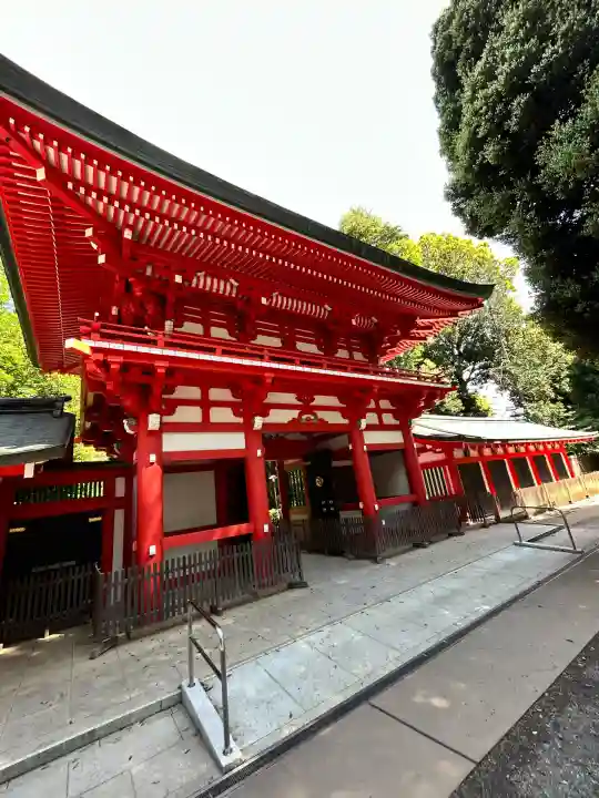 井草八幡宮(東京都)