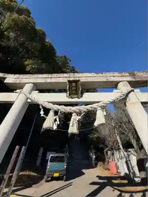鐵神社(神奈川県)