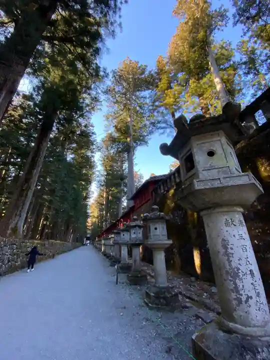 日光二荒山神社のその他建物