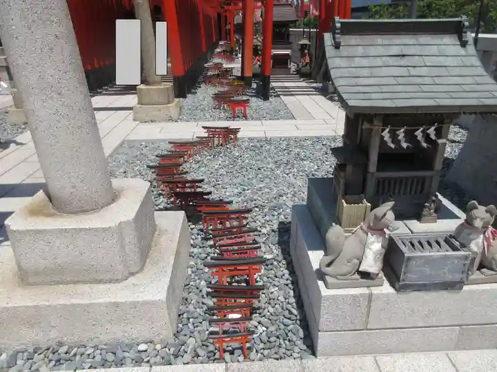 東京羽田 穴守稲荷神社(東京都)