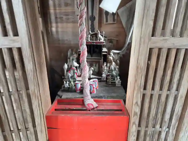 志和古稲荷神社(岩手県)