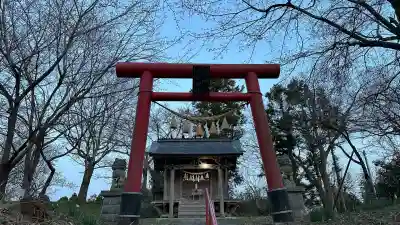 子松神社・荒神社(宮城県)