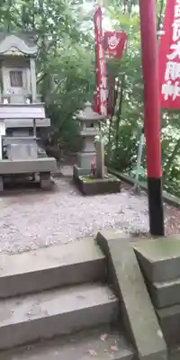 九尾稲荷神社(栃木県)