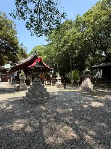 清洲山王宮　日吉神社(愛知県)