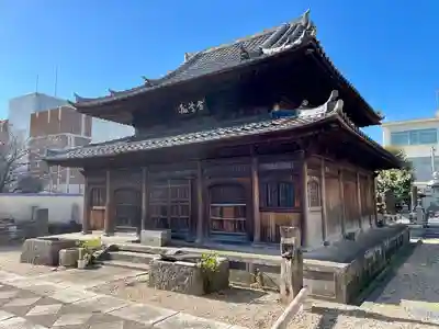 東海寺(東京都)