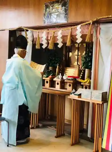 天鷹神社(岐阜県)