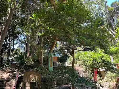 叶神社（東叶神社）(神奈川県)