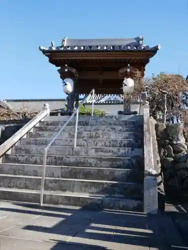 少林寺の山門