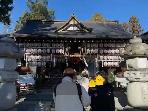 正ノ木稲荷 稲積神社の本殿・本堂