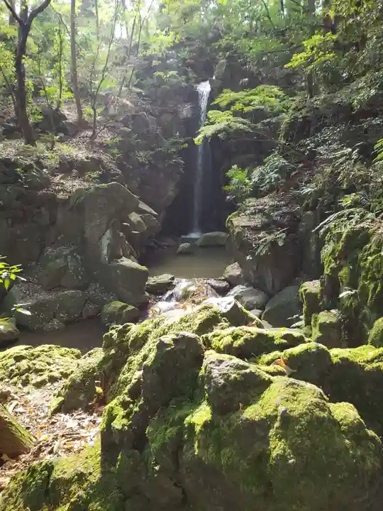 成田山新勝寺の周辺