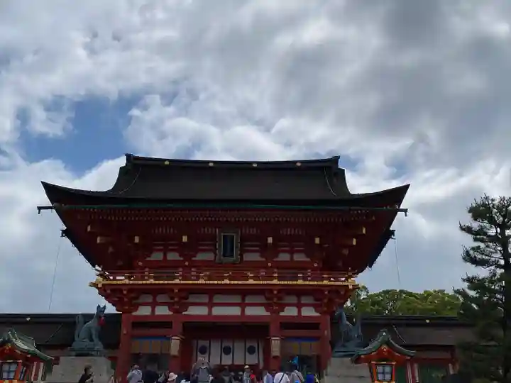 伏見稲荷大社(京都府)