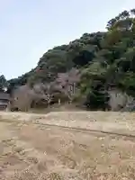 揚島天神社の周辺