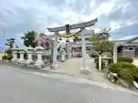 下八木神社(愛知県)