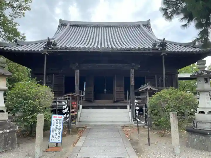 斑鳩寺(兵庫県)