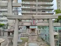 土佐稲荷神社(大阪府)