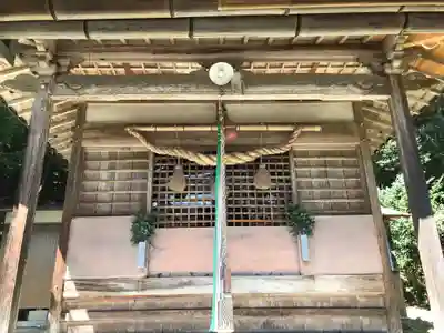 宮内八幡神社(兵庫県)