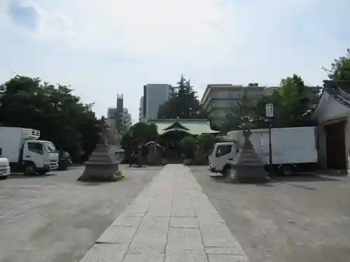 玉姫稲荷神社のその他建物