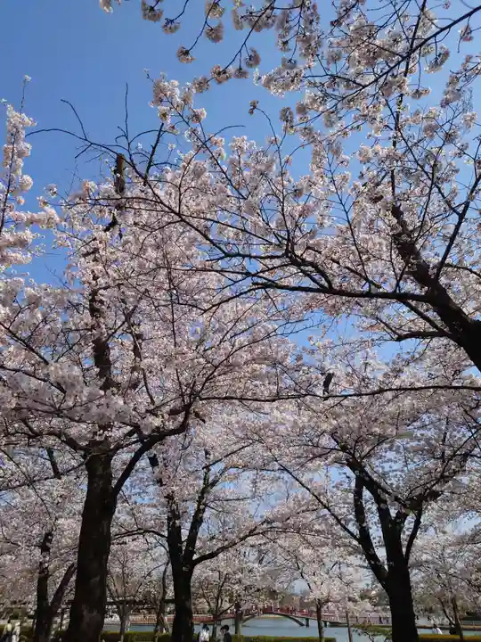 開成山大神宮(福島県)