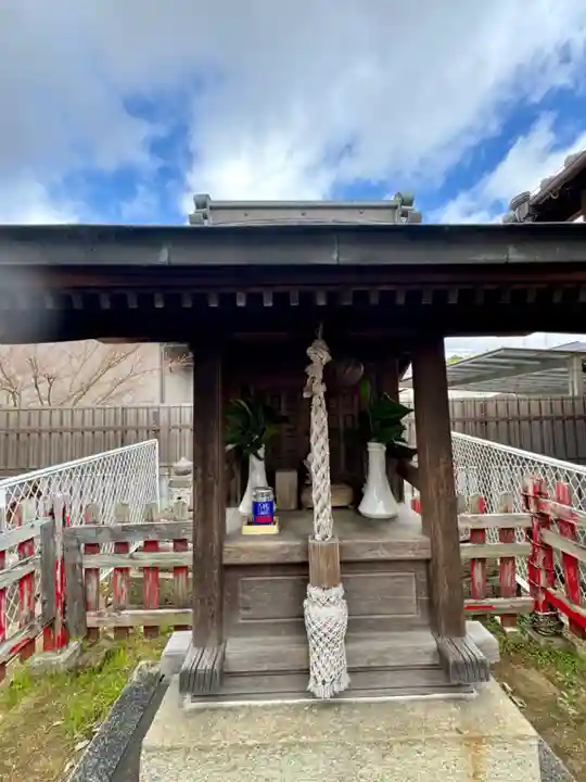 天之御中主神社(兵庫県)
