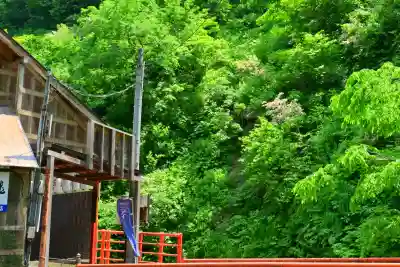 高龍神社(新潟県)