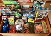 温泉神社〜いわき湯本温泉〜の授与品その他