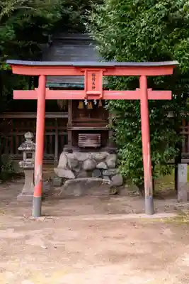 速谷神社(広島県)