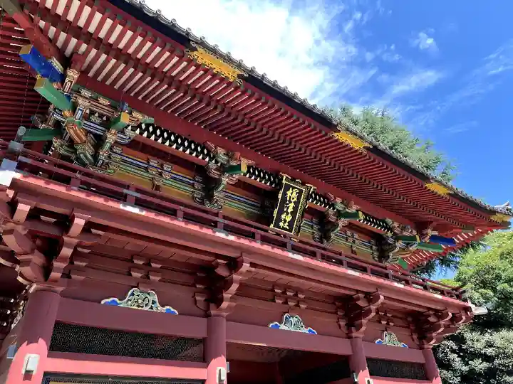 根津神社(東京都)
