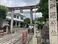 新羅神社のその他建物