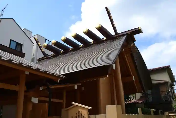 【閉業】小石川大神宮(東京都)