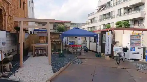 【閉業】小石川大神宮のその他建物