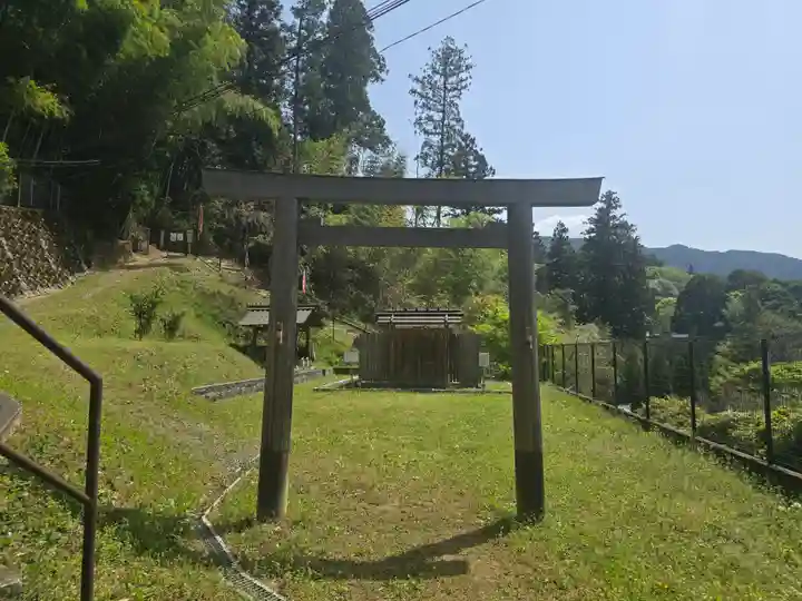 玉鬘神社(奈良県)