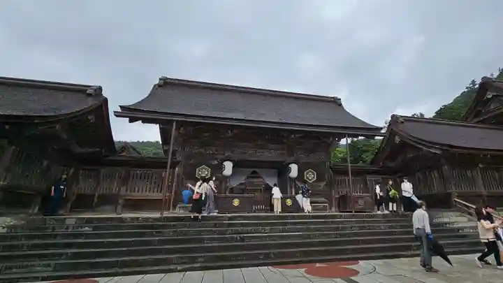 出雲大社(島根県)