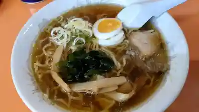 羽幌神社の周辺