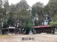 下堀扇町諏訪神社(長野県)