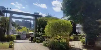 五條天神社(東京都)