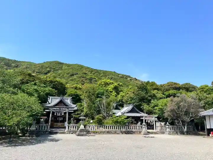 御崎神社(和歌山県)