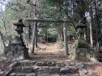 白山神社(岐阜県)