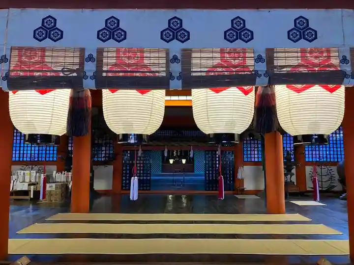 厳島神社(広島県)