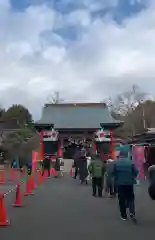 金ヶ作熊野神社(千葉県)