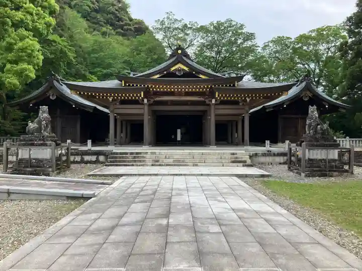 岐阜護國神社(岐阜県)