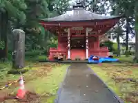 天地金神社(羽黒山神社前宮)(山形県)